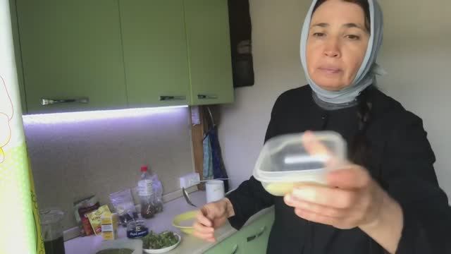 Сныть и антипаразитарная каша. Матушка Ефросинья Мухаметзянова смотреть онлайн