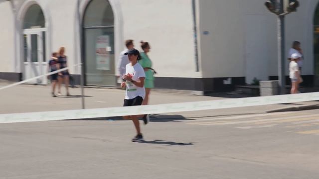 «Это по любви» и «Зеленый марафон»