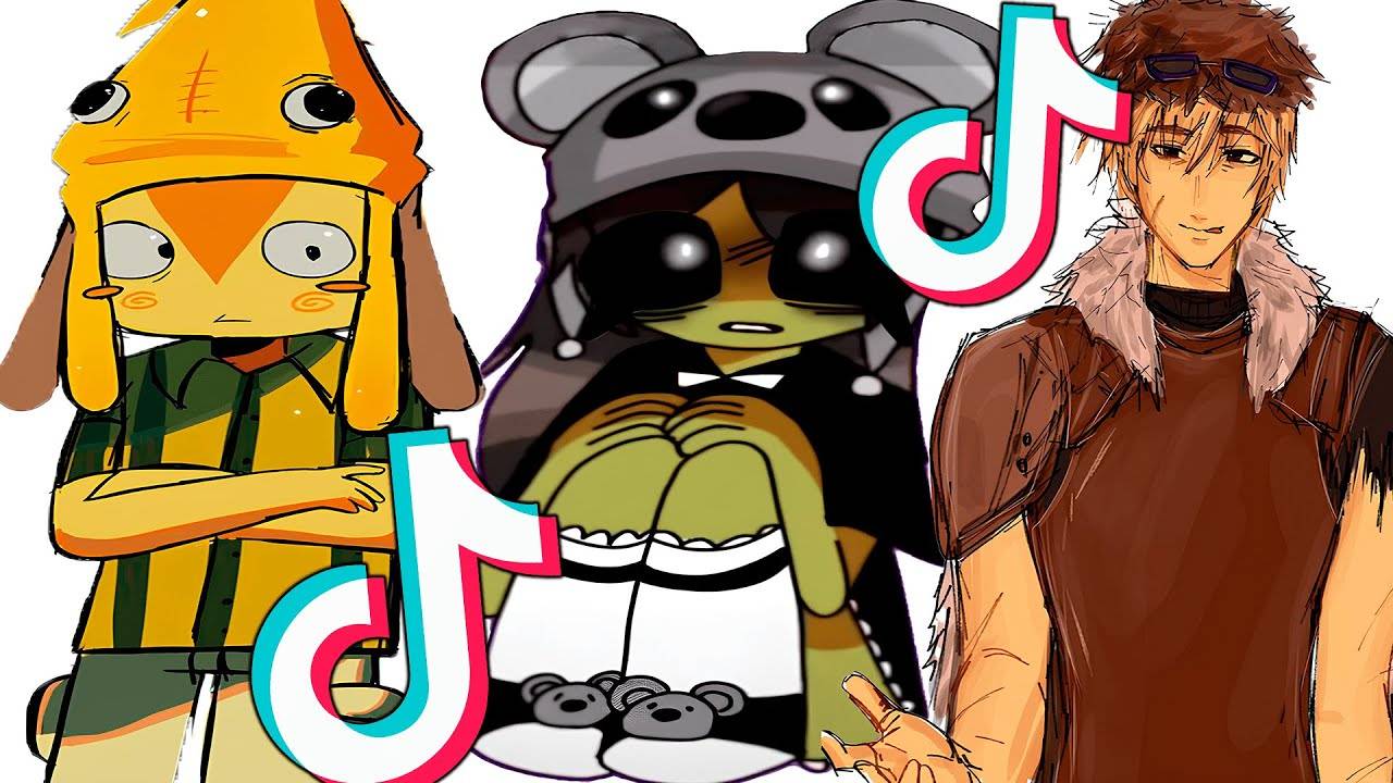 "99 ночей в лесу" - ЛУЧШАЯ подборка TikTok #38 смотреть онлайн