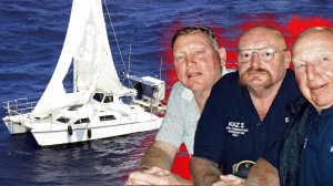 Экипаж яхты бесследно пропал в просторах океана. Как это могло произойти?