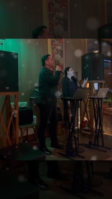 ВЛАДИСЛАВ ОГАНОВ- Снег кружится (кавер ВИА «Пламя»)