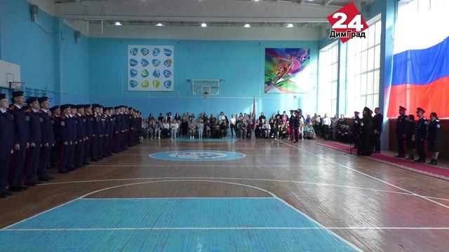 В кадетском полку - прибавление смотреть онлайн