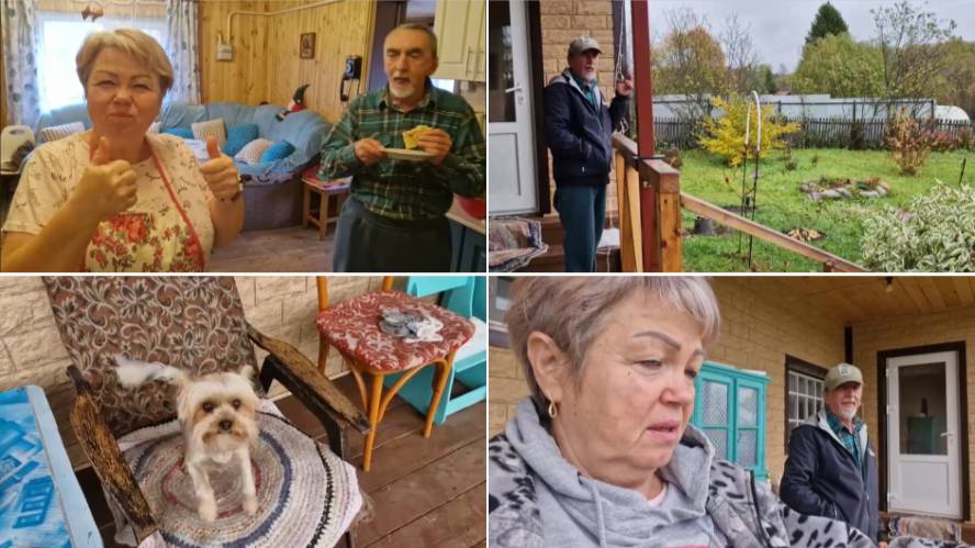 ВЫШЛА НА УЛИЦУ ПРОГУЛЯТЬСЯ. НЕМНОГО ПРО ЛИЗУ И ТЭФФОЧКУ. смотреть онлайн