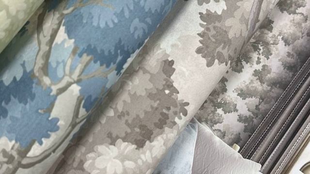 Wallquest Trees смотреть онлайн