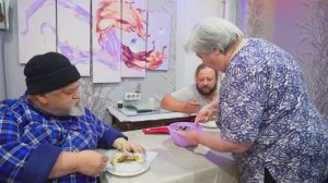 ЭТО МОЖНО УЖЕ ЕСТЬ ТАК Так вкусно кушаем Готовим пирог домашний