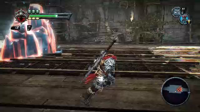 Прохождение игры Darksiders Warmastered Edition (Стрим) в 2025 # 5