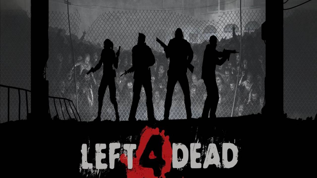 лефт фо дед 2 Компания Вымерший центр