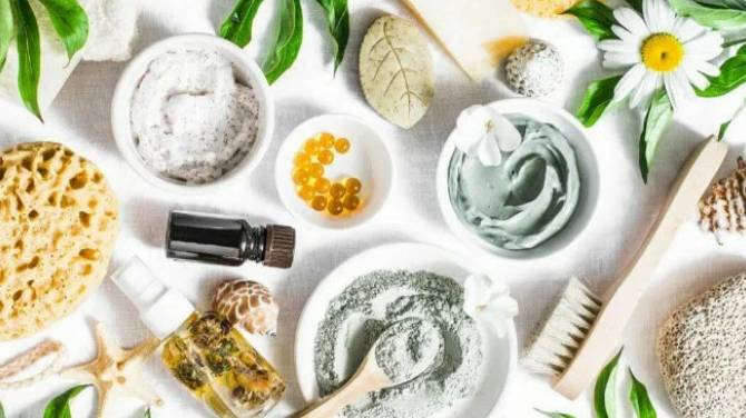 Натуральная косметика смотреть онлайн