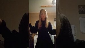 прихорашиваюсь