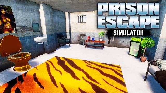 путь к свободе ➤ Prison Escape Simulator: Dig Out #4 смотреть онлайн