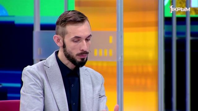 «Утро нового дня». В гостях Дмитрий Епихин смотреть онлайн