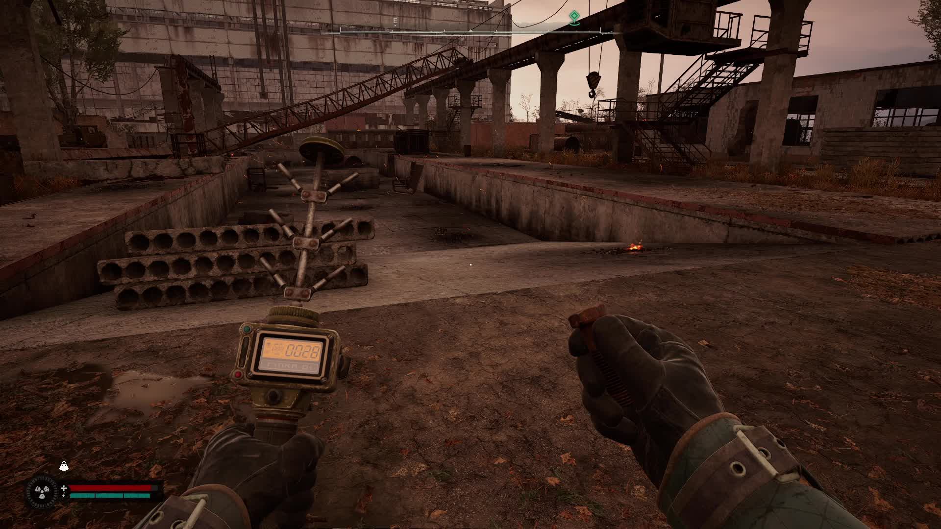 stalker 2 прохождение смотреть онлайн