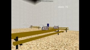 балди НОО... (хорор)