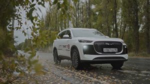 Обзор TENET T8 / Новый автомобиль / Почти как ЧЕРИ только ТЕНЕТ!