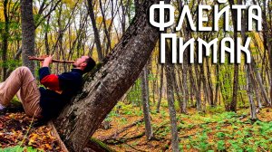 Музыка Души из Лесной Глуши / Индейская Флейта Пимак