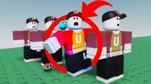 Кто НАСТОЯЩИЙ игрок в Роблоксе? Roblox