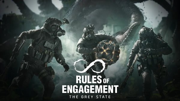 Rules of Engagement: The Grey State
