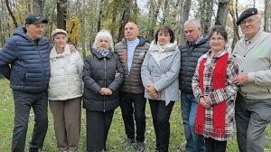 Обращение к ЗРИТЕЛЯМ!!!... 16.10.25...