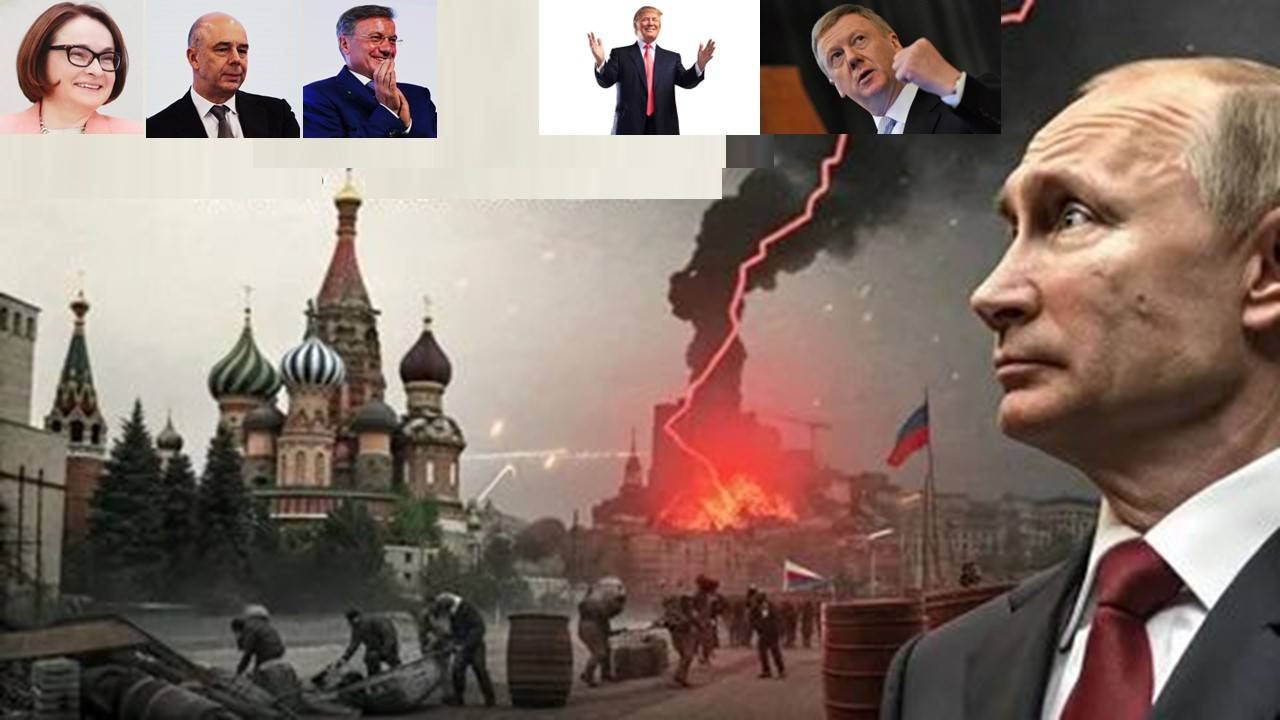 Экономика и политика современной России смотреть онлайн