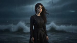 Уж сколько их упало в эту бездну (стихи Марины Цветаевой и рок-вокал ИИ ✨)