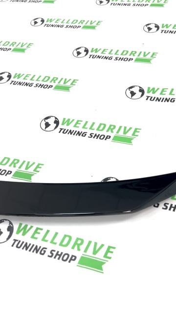 Cпойлер BMW 5 G60