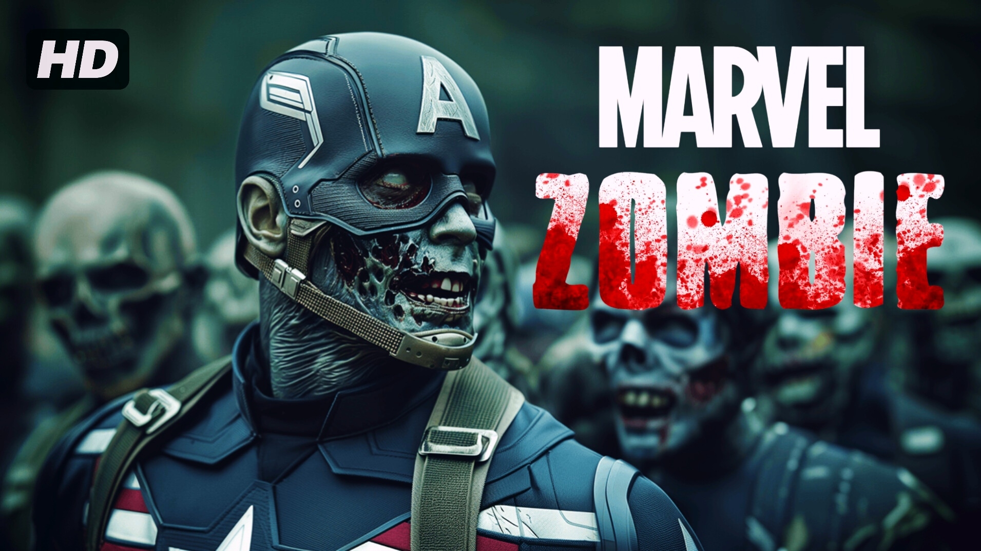 MARVEL-Зомби:(2026) смотреть онлайн