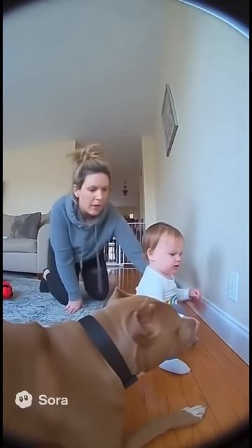 Пёс спас ребёнка. ⚡️ 🐶 смотреть онлайн