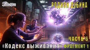 Родион Дубина "Кодекс выживания" (часть 6 фрагмент 1)