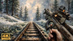 PUBG PC： SNOW MAP VIKENDI SOLO’Q RTX 5090 FPP GAMEPLAY! (No Commentary)