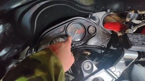 Kawasaki ZZR400 не едет на 2000-4000об/мин. Решено!!!