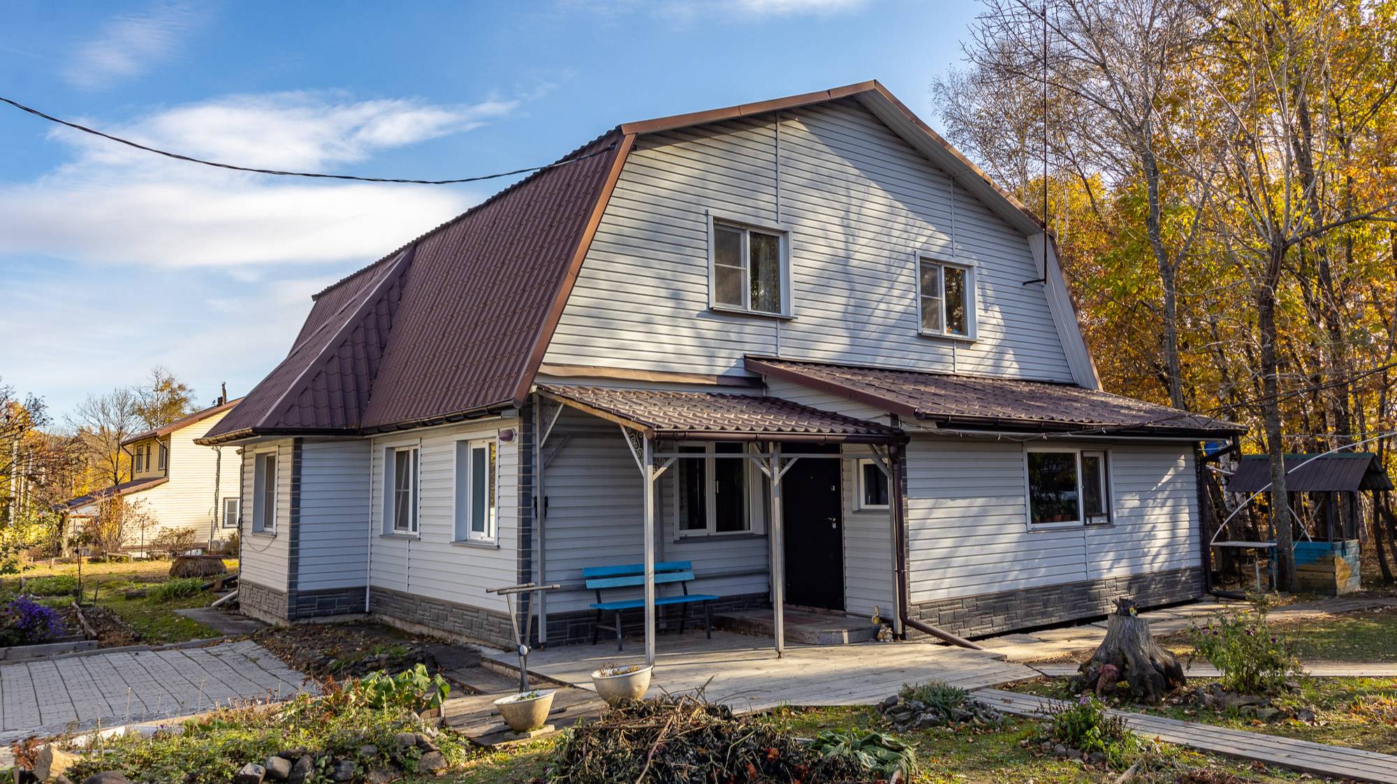 Сосновка, переулок Лесной