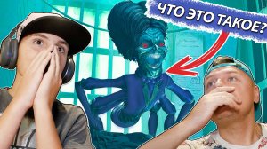 ПОБЕГ от Директрисы Маленькие КОШМАРЫ ► Little Nightmares 3 Часть #3