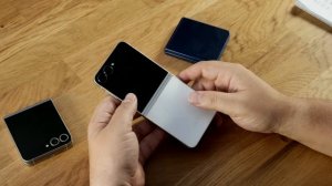 Samsung Z FLIP 7 FE | Пополнение в семье раскладушек