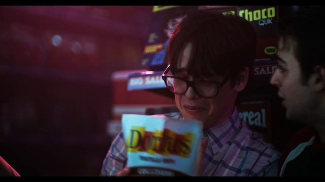 Хруст, который спасёт от Демогоргона: Doritos стал частью сюжета «Очень странных дел» смотреть онлайн