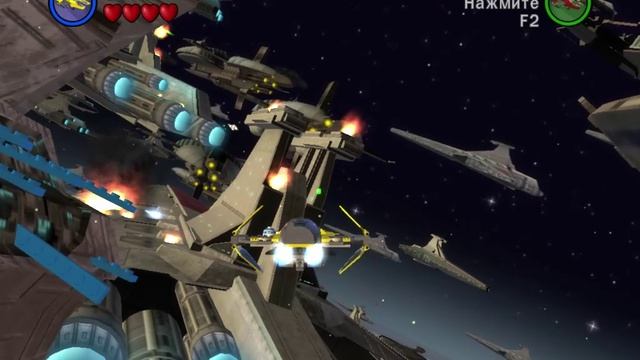 LEGO® Star Wars™_ The Complete Saga . 4 смотреть онлайн