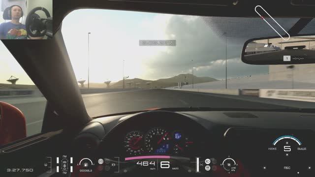 Playstation 4 PRO - Moza R5 - Gran Turismo 7 - Будни Гонщика- карьера 038 - brook Raslution 2 смотреть онлайн