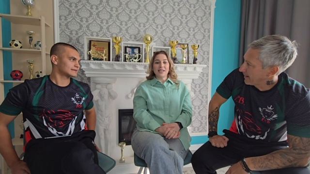 В гостях у БАРСа . Подкаст, 2 выпуск, Волгоград смотреть онлайн