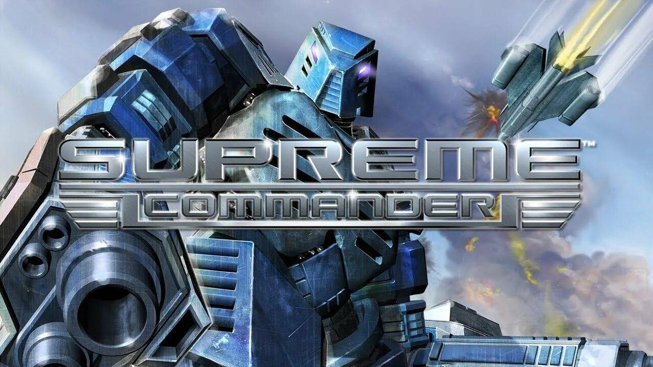 Supreme Commander