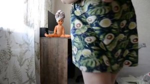13.08.2022 Кукла по наследству) Кате больше 30 лет. Мою советскую куклу!