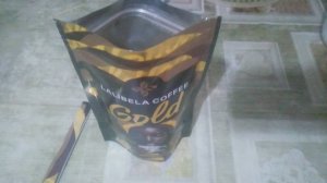 Кофе растворимый сублимированный LALIBELA COFFEE GOLD