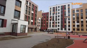 Полицейские, медики и учителя получили ключи от новых квартир в ЖК «Гороховое поле»