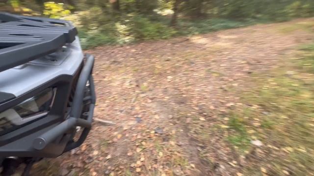 Квадроцикл Bashan 320 Explorer