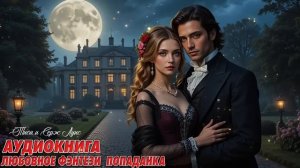 Замок Блекмут. Любовное фэнтези. Аудиокнига.