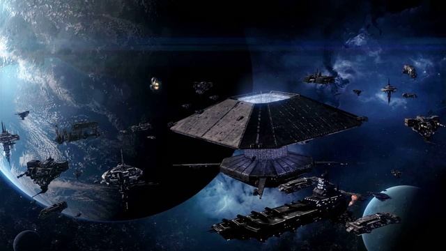 Sins of a Solar Empire: Rebellion Наследие империй: Судьба галактики в огне великого противостояния!