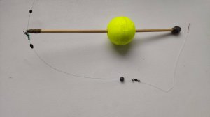 Мой РЫЧАЖНЫЙ ПОПЛАВОК, типа "Кивок", Изготовление, поклёвки, Рыбалка, Fishing