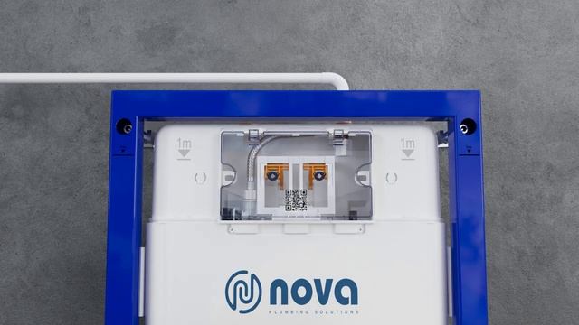 Сифон NOVA 4551-4553