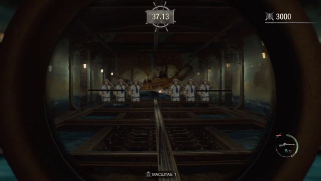 Resident Evil 4 , пятое прохождение . смотреть онлайн