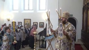 Милость мира. Митрополит Саратовский и Вольский Игнатий совершил Божественную литургию