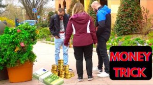 THEY HAD NO IDEA I WAS THERE_ BUSHMAN PRANK