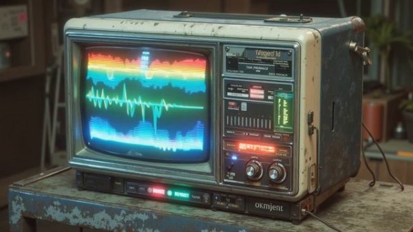 Daft Punk Inspired Cyberpunk Funk Mix ~ Late-Night Synthwave Vibes & Retro Radio Rem-(1080p30)